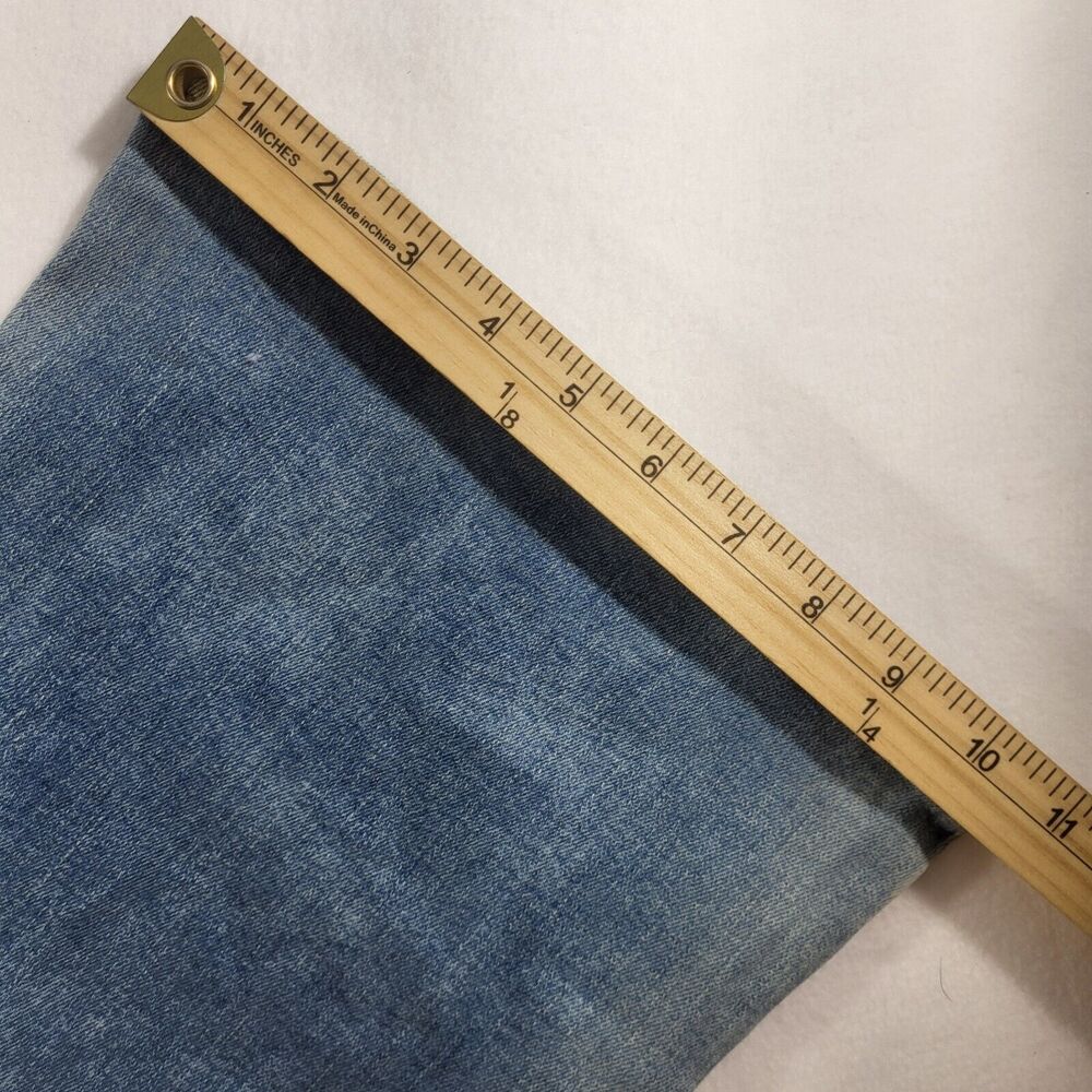 Free People We The Free Jayde Flare High Rise Jeans Women’s Size 30/10 Indigo - Picture 10 of 14